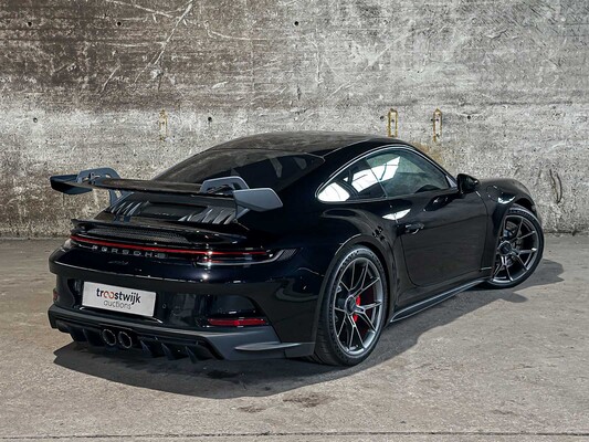 Porsche 911 GT3 992 Clubsport 4.0 PDK 510hp 2021