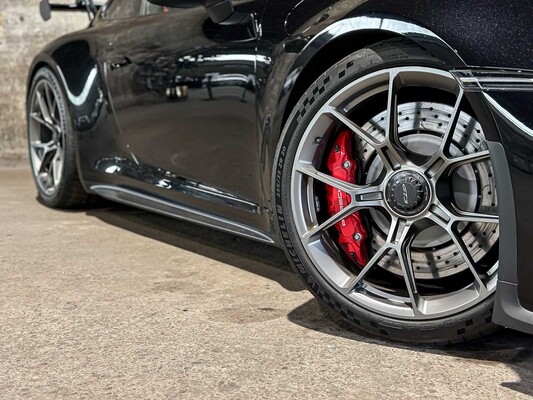 Porsche 911 GT3 992 Clubsport 4.0 PDK 510hp 2021