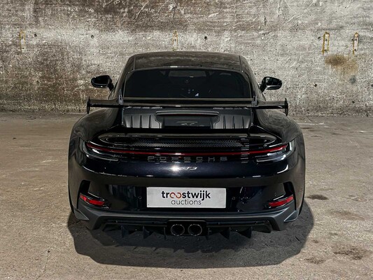 Porsche 911 GT3 992 Clubsport 4.0 PDK 510hp 2021
