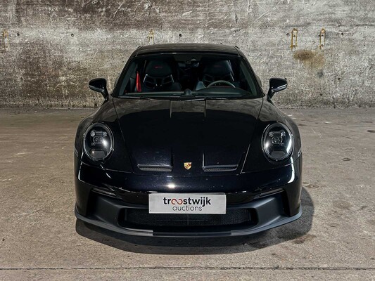 Porsche 911 GT3 992 Clubsport 4.0 PDK 510hp 2021