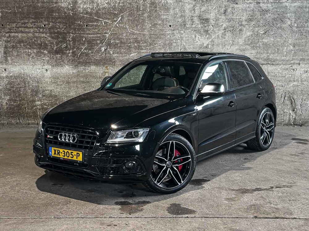 Audi SQ5 3.0 TDI V6 Plus Quattro Pro Line RS Edition 340pk 2016, XR-305-P