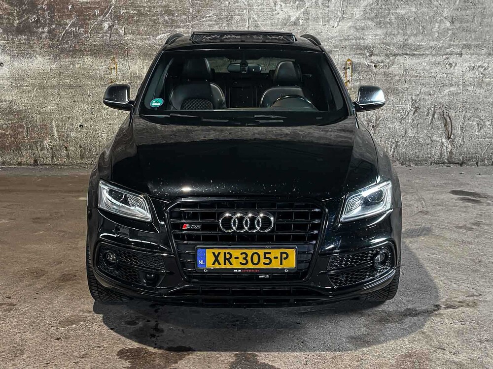 Audi SQ5 3.0 TDI V6 Plus Quattro Pro Line RS Edition 340pk 2016, XR-305-P
