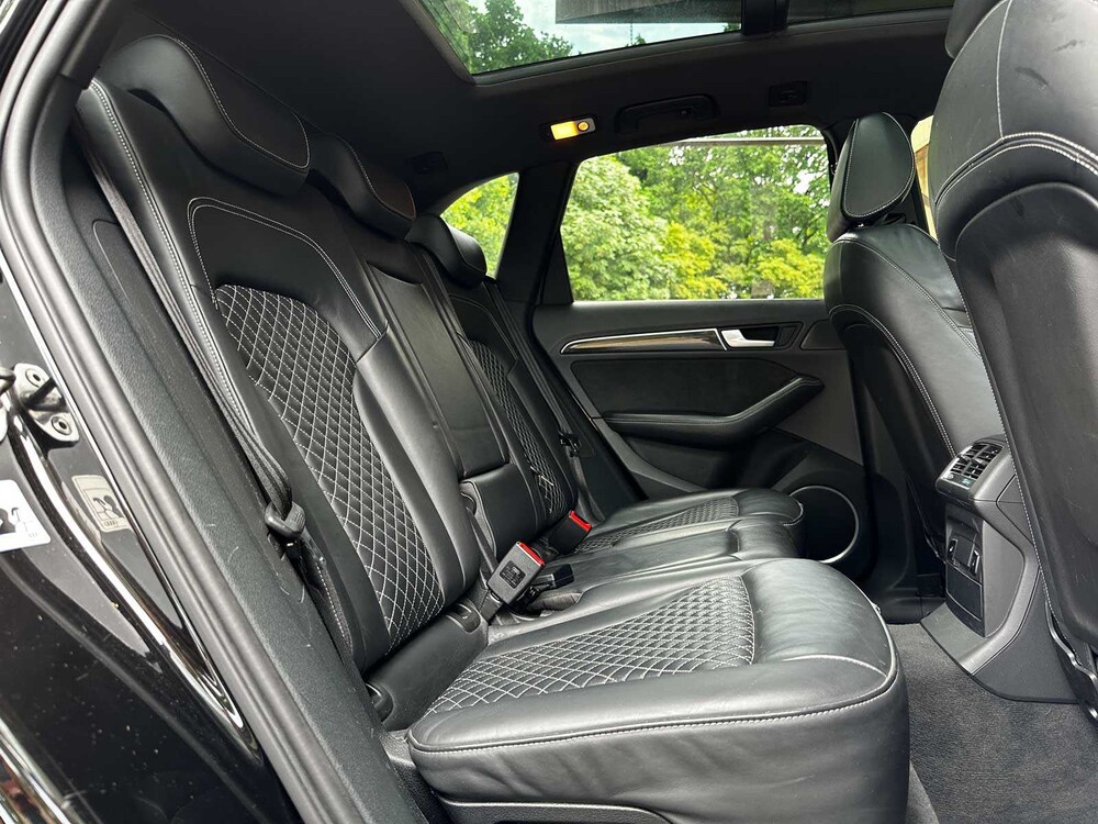 Audi SQ5 3.0 TDI V6 Plus Quattro Pro Line RS Edition 340pk 2016, XR-305-P