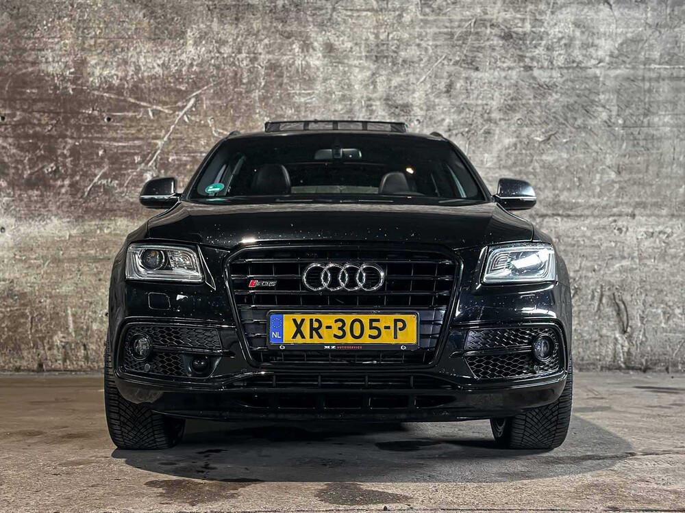 Audi SQ5 3.0 TDI V6 Plus Quattro Pro Line RS Edition 340pk 2016, XR-305-P