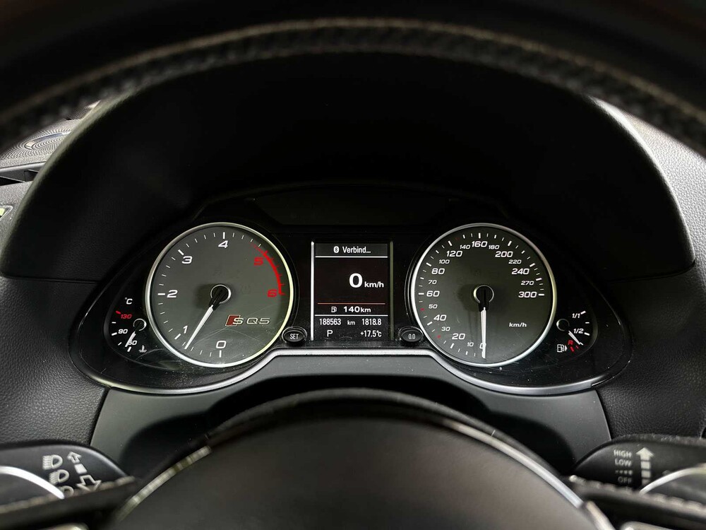 Audi SQ5 3.0 TDI V6 Plus Quattro Pro Line RS Edition 340pk 2016, XR-305-P