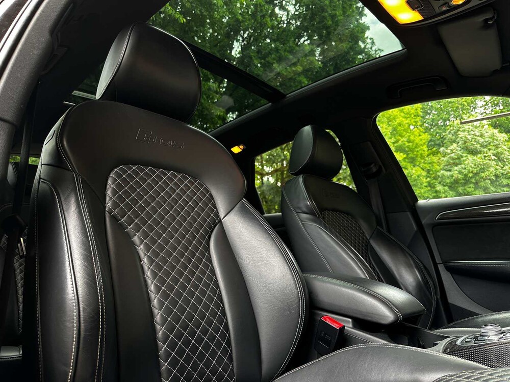 Audi SQ5 3.0 TDI V6 Plus Quattro Pro Line RS Edition 340pk 2016, XR-305-P