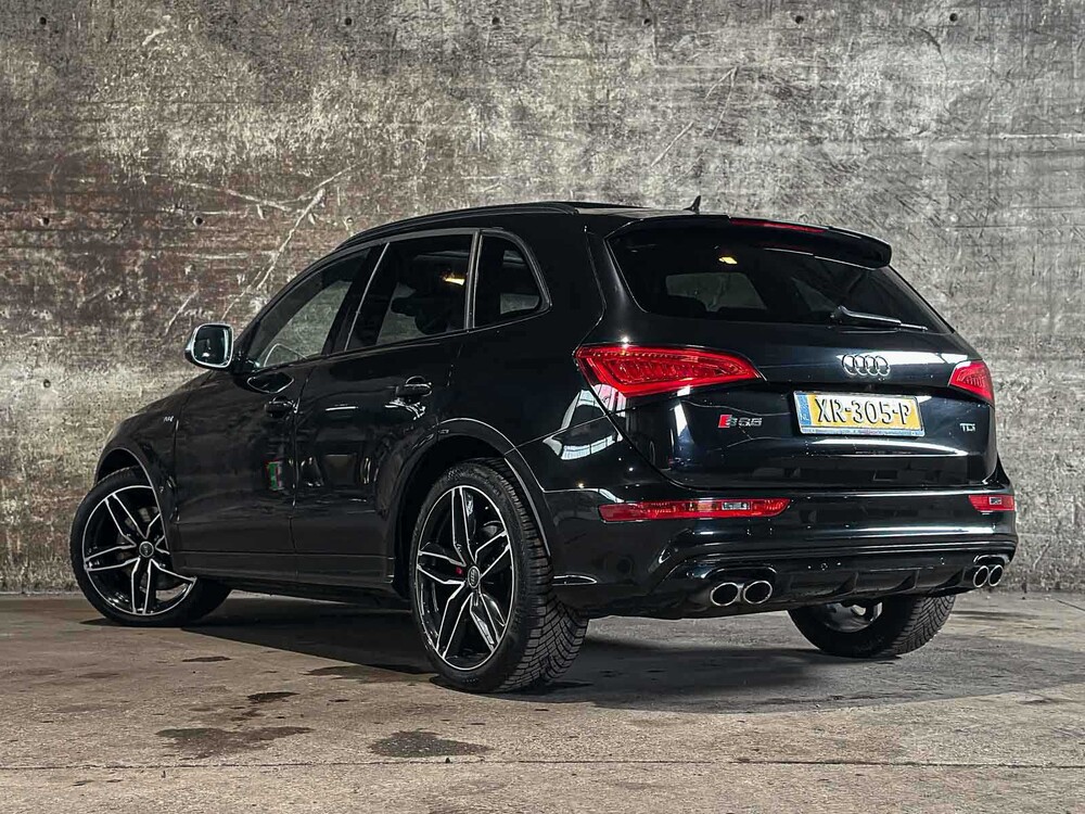 Audi SQ5 3.0 TDI V6 Plus Quattro Pro Line RS Edition 340pk 2016, XR-305-P