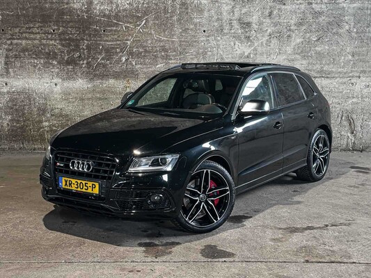 Audi SQ5 3.0 TDI V6 Plus Quattro Pro Line RS Edition 340pk 2016, XR-305-P
