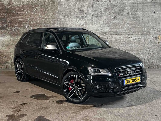 Audi SQ5 3.0 TDI V6 Plus Quattro Pro Line RS Edition 340pk 2016, XR-305-P