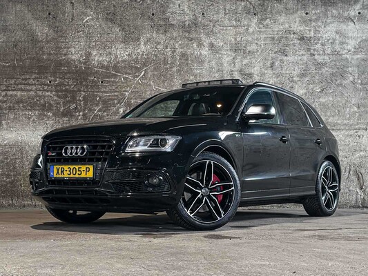 Audi SQ5 3.0 TDI V6 Plus Quattro Pro Line RS Edition 340pk 2016, XR-305-P