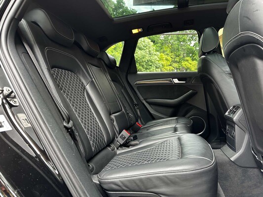 Audi SQ5 3.0 TDI V6 Plus Quattro Pro Line RS Edition 340pk 2016, XR-305-P