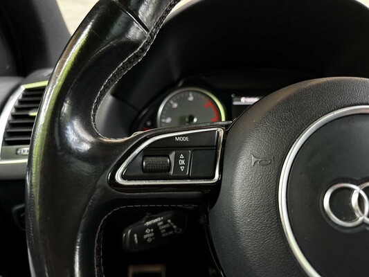 Audi SQ5 3.0 TDI V6 Plus Quattro Pro Line RS Edition 340pk 2016, XR-305-P