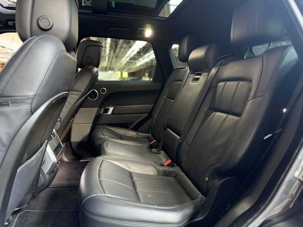  Land Rover Range Rover Sport 3.0 SDV6 Autobiography Dynamic FACELIFT 306pk 2018, K-307-JN