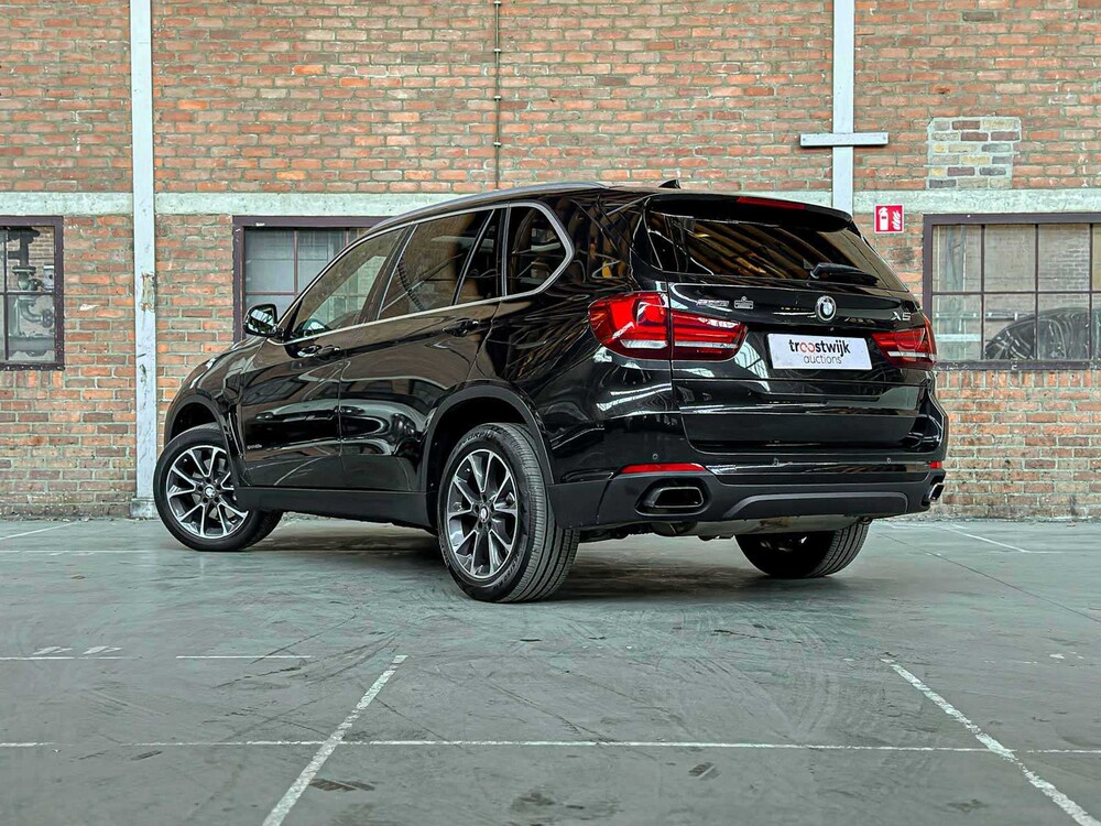 BMW X5 xDrive40e iPerformance High Executive 313 PS 2015 F15 (Original-NL) Plug-in Hybrid, HR-433-V