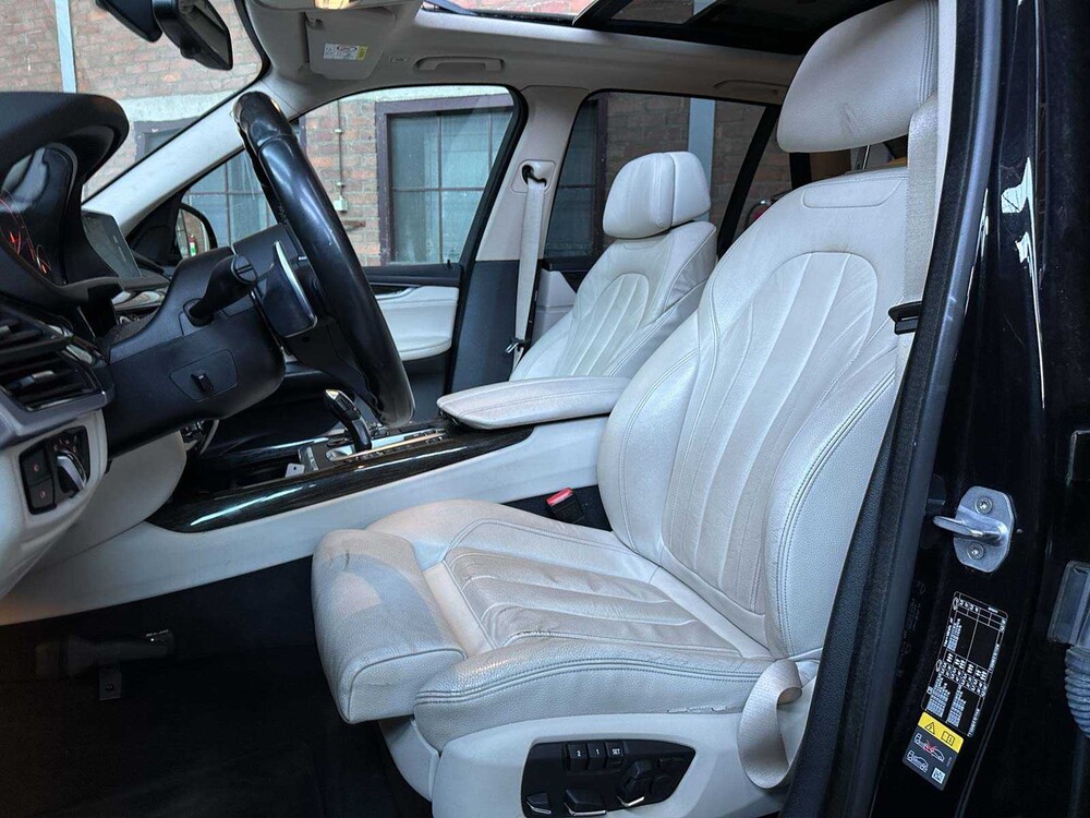 BMW X5 xDrive40e iPerformance High Executive 313pk 2015 F15 (Origineel-NL) Plug-In Hybrid, HR-433-V