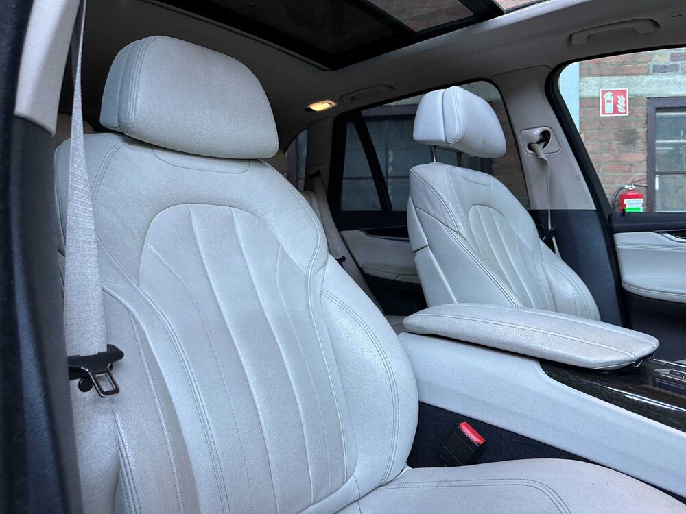 BMW X5 xDrive40e iPerformance High Executive 313pk 2015 F15 (Origineel-NL) Plug-In Hybrid, HR-433-V
