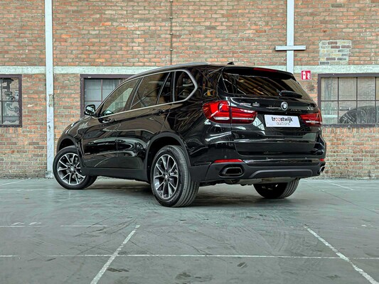 BMW X5 xDrive40e iPerformance High Executive 313 PS 2015 F15 (Original-NL) Plug-in Hybrid, HR-433-V