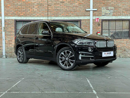 BMW X5 xDrive40e iPerformance High Executive 313pk 2015 F15 (Origineel-NL) Plug-In Hybrid, HR-433-V