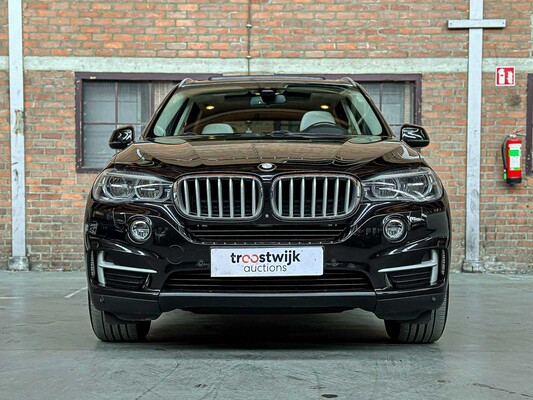 BMW X5 xDrive40e iPerformance High Executive 313pk 2015 F15 (Origineel-NL) Plug-In Hybrid, HR-433-V
