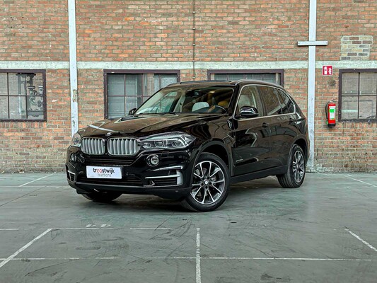 BMW X5 xDrive40e iPerformance High Executive 313pk 2015 F15 (Origineel-NL) Plug-In Hybrid, HR-433-V
