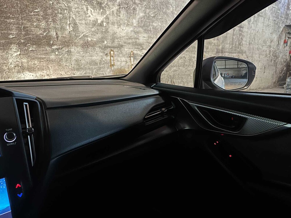 Subaru WRX 2.4L 271pk 2023 -Handgeschakeld-