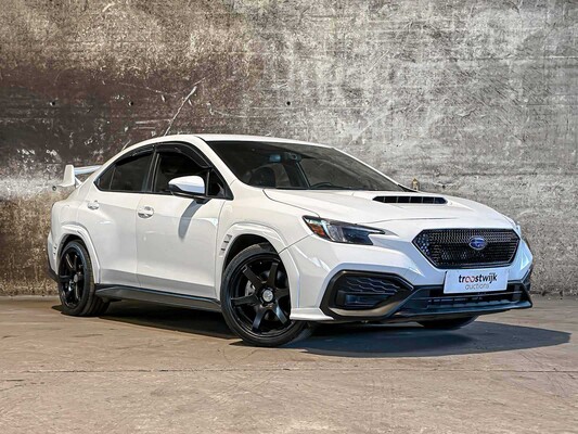 Subaru WRX 2.4L 271pk 2023 -Handgeschakeld-
