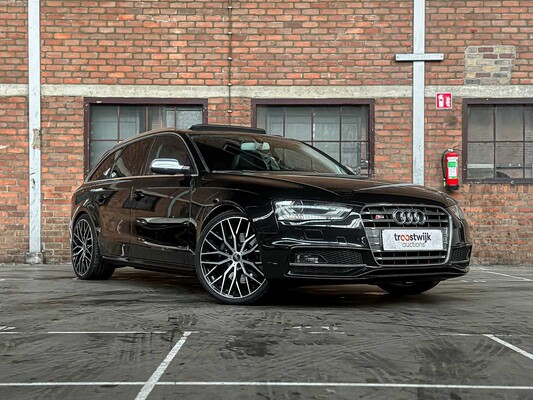 Audi S4 Avant 3.0 TFSI V6 Quattro Pro Line 333pk 2012 (Origineel-NL), 40-XRL-8