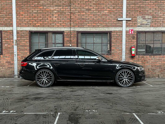 Audi S4 Avant 3.0 TFSI V6 Quattro Pro Line 333pk 2012 (Origineel-NL), 40-XRL-8