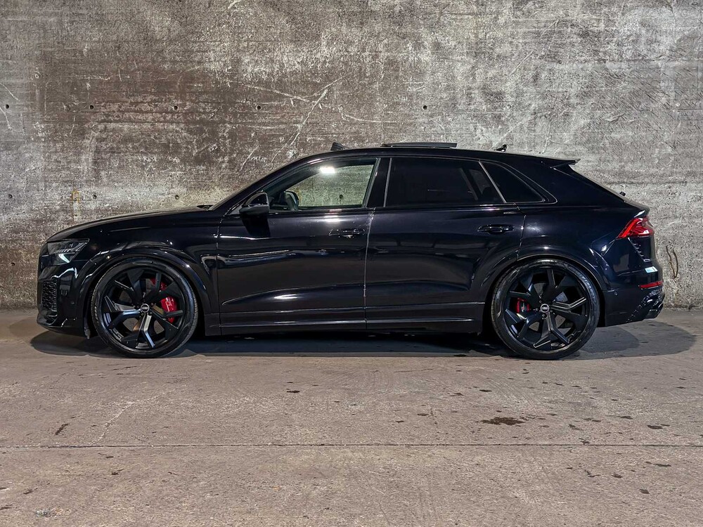 Audi RSQ8 4.0 V8 TFSI Quattro 600pk 2019, H-696-SG