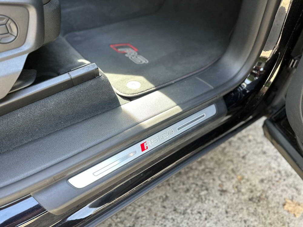 Audi RSQ8 4.0 V8 TFSI Quattro 600pk 2019, H-696-SG