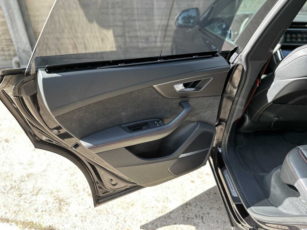 Audi RSQ8 4.0 V8 TFSI Quattro 600pk 2019, H-696-SG