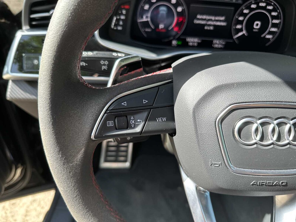 Audi RSQ8 4.0 V8 TFSI Quattro 600pk 2019, H-696-SG