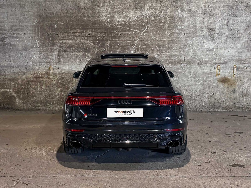 Audi RSQ8 4.0 V8 TFSI Quattro 600pk 2019, H-696-SG