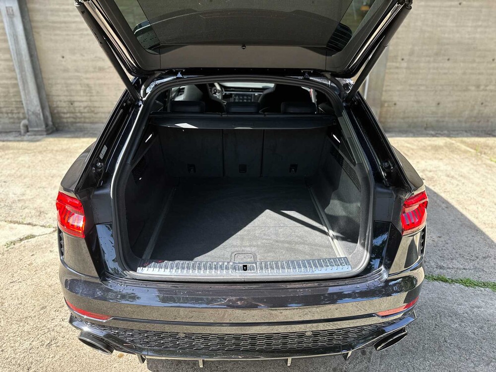 Audi RSQ8 4.0 V8 TFSI Quattro 600pk 2019, H-696-SG
