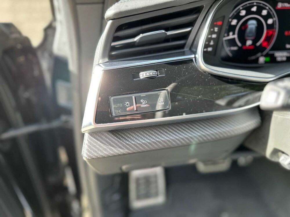 Audi RSQ8 4.0 V8 TFSI Quattro 600pk 2019, H-696-SG