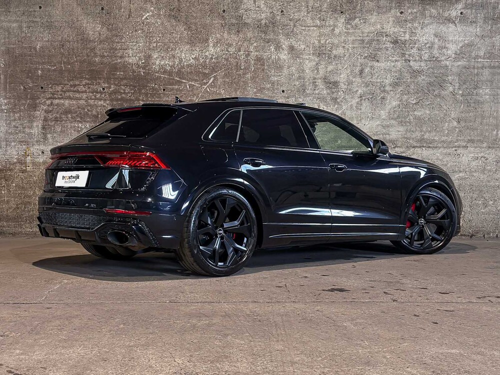 Audi RSQ8 4.0 V8 TFSI Quattro 600pk 2019, H-696-SG
