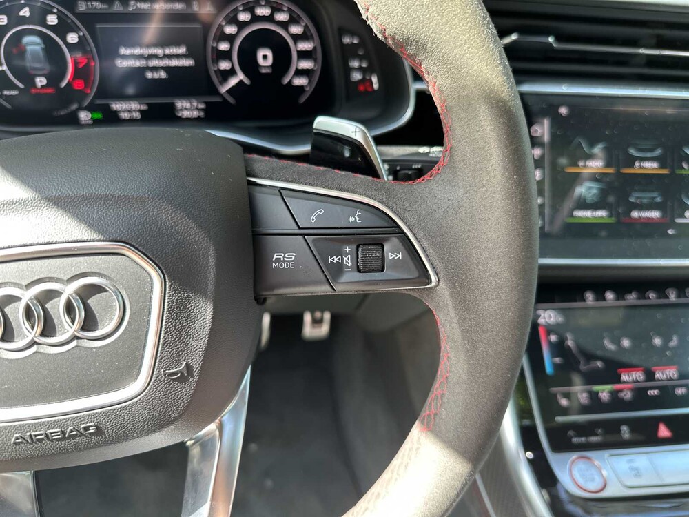 Audi RSQ8 4.0 V8 TFSI Quattro 600pk 2019, H-696-SG