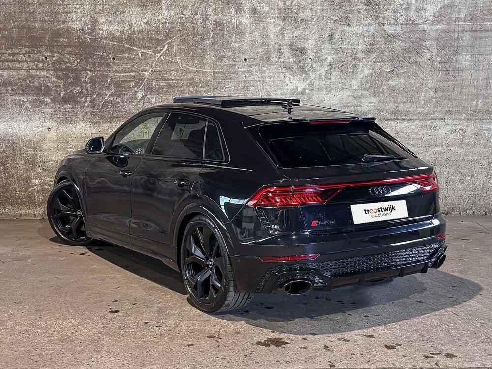 Audi RSQ8 4.0 V8 TFSI Quattro 600pk 2019, H-696-SG