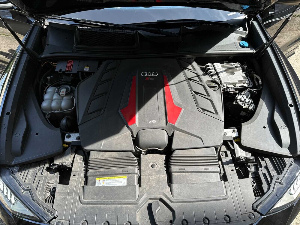 Audi RSQ8 4.0 V8 TFSI Quattro 600pk 2019, H-696-SG