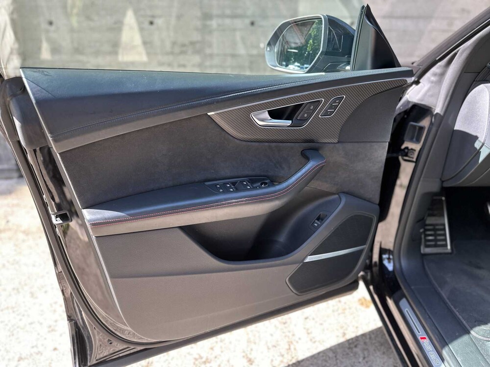 Audi RSQ8 4.0 V8 TFSI Quattro 600pk 2019, H-696-SG