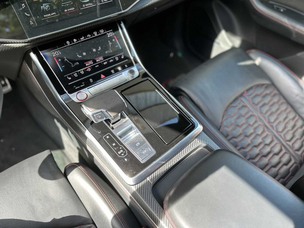 Audi RSQ8 4.0 V8 TFSI Quattro 600pk 2019, H-696-SG