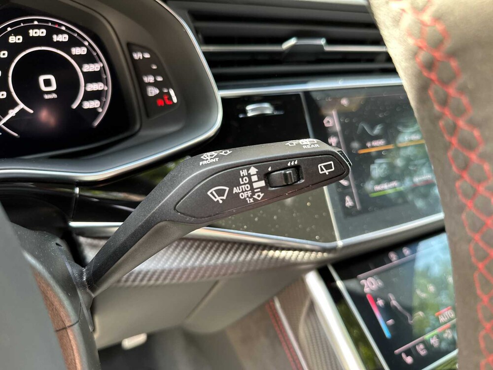 Audi RSQ8 4.0 V8 TFSI Quattro 600pk 2019, H-696-SG