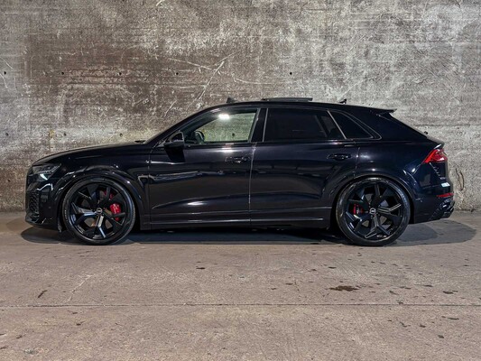 Audi RSQ8 4.0 V8 TFSI Quattro 600pk 2019, H-696-SG