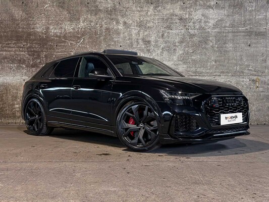 Audi RSQ8 4.0 V8 TFSI Quattro 600pk 2019, H-696-SG