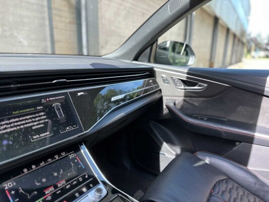 Audi RSQ8 4.0 V8 TFSI Quattro 600pk 2019, H-696-SG