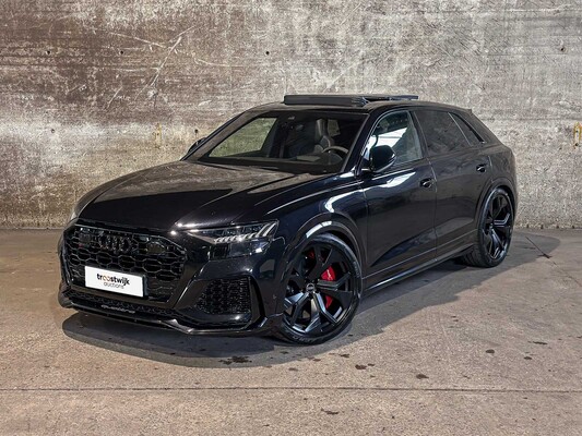 Audi RSQ8 4.0 V8 TFSI Quattro 600pk 2019, H-696-SG