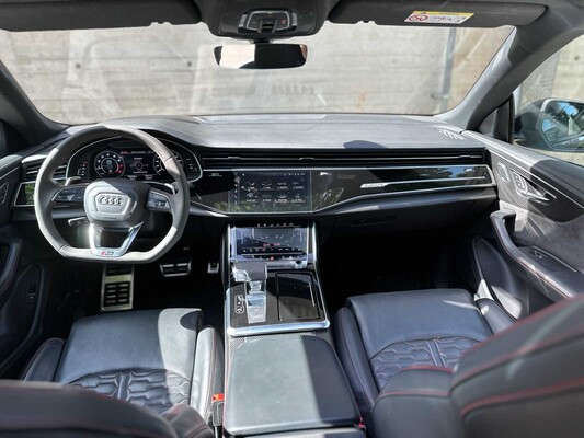 Audi RSQ8 4.0 V8 TFSI Quattro 600pk 2019, H-696-SG