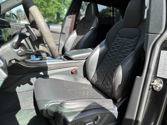 Audi RSQ8 4.0 V8 TFSI Quattro 600pk 2019, H-696-SG