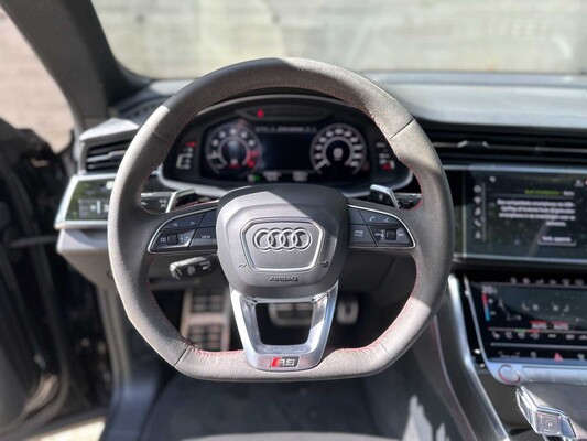 Audi RSQ8 4.0 V8 TFSI Quattro 600pk 2019, H-696-SG
