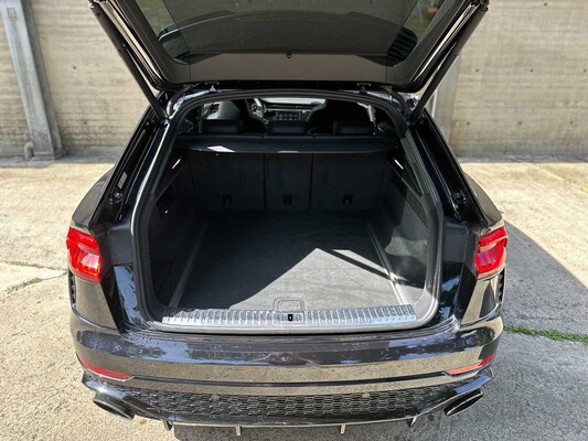 Audi RSQ8 4.0 V8 TFSI Quattro 600pk 2019, H-696-SG